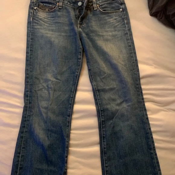 PAIGE Hollywood Hills jeans - Picture 2 of 2